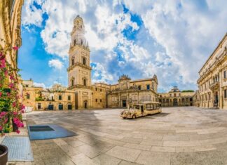 Dove Dormire a Lecce: I Migliori Quartieri per un Soggiorno da Sogno nella Capitale del Barocco