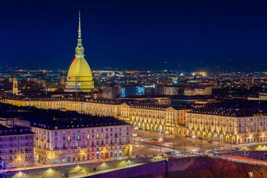 Las mejores ciudades para celebrar la Nochevieja en Italia