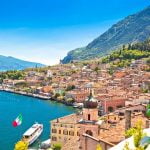 Come arrivare sul Lago di Garda in auto, treno, bus, traghetto e aereo