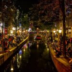 Quartiere luci rosse Amsterdam