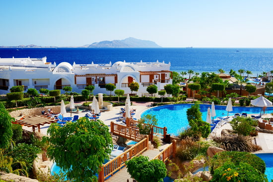 Sharm el Sheikh Egitto