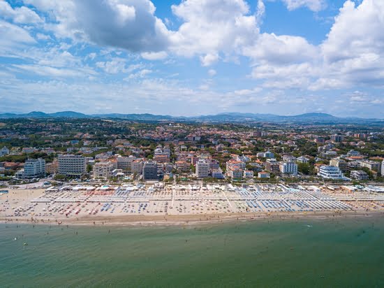 Hotel sulla Riviera Romagnola