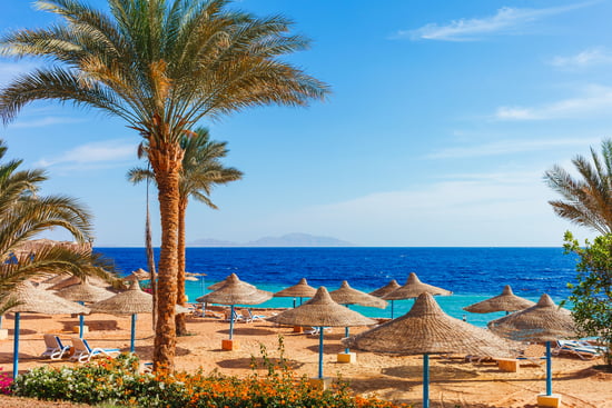 Sharm el Sheikh, Egitto