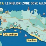 Dove alloggiare a Minorca: zone e hotel migliori dove dormire