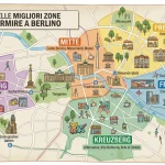 Dove dormire a Berlino: zone e quartieri migliori dove alloggiare