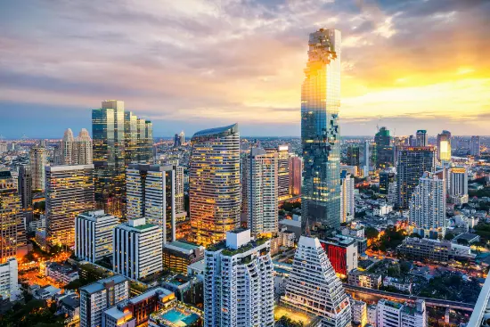 Bangkok, Thailandia