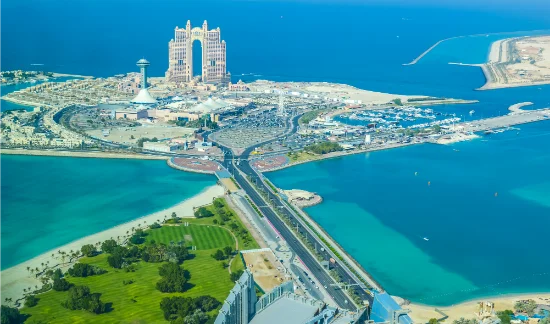 Abu Dhabi, Emirati Arabi