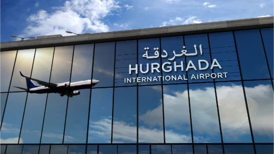 Aeroporto di Hurghada
