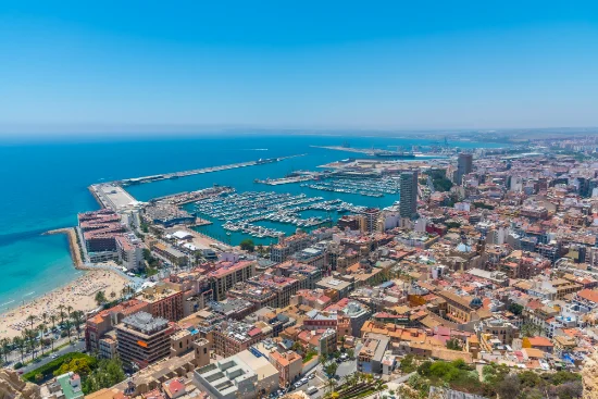 Alicante, Spagna
