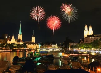 Capodanno in Svizzera: guida per un inizio anno da favola
