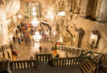 Come visitare la miniera di sale di Wieliczka da Cracovia: orari e prezzi biglietti