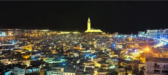 Casablanca, Marocco