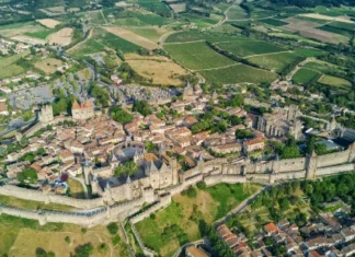 Dove dormire a Carcassonne: guida alle zone migliori (e agli hotel da sogno) per ogni tipo di viaggiatore