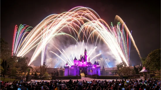 Hong Kong Disneyland