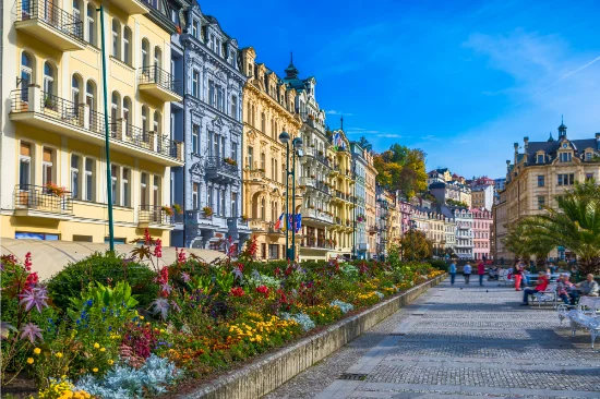 Karlovy Vary, Repubblica Ceca