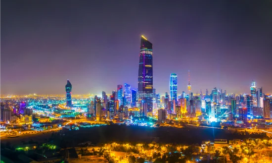 Kuwait City