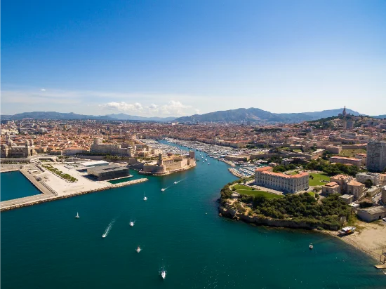 Marsiglia, Francia