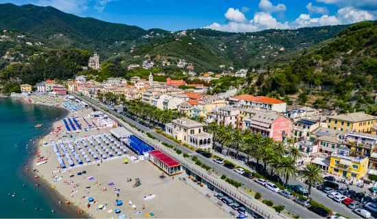 Moneglia, Riviera di Levante, Liguria