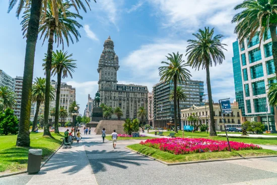 Montevideo, Uruguay