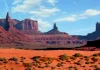 Monument Valley in 2 giorni: alba, tramonto, Scenic Drive e dove dormire Panorama della Monument Valley tra Arizona e Utah