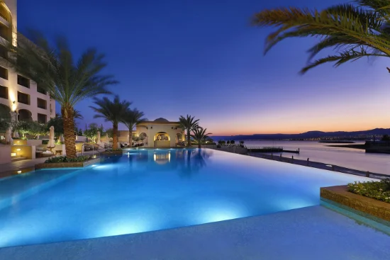 Resort ad Aqaba, Giordania