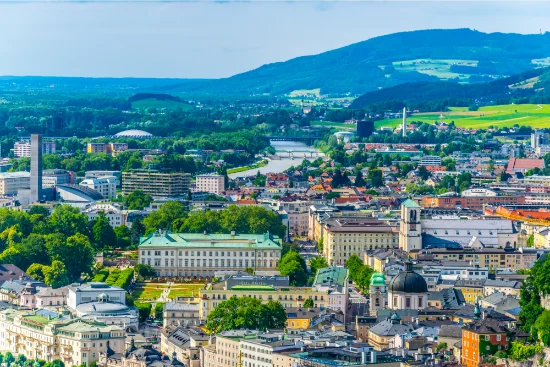 Salisburgo Austria