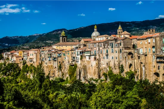 Sant'Agata de 'Goti, Campania