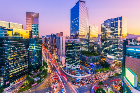 Seoul, Sud Corea