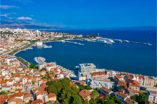 Spalato, Croazia