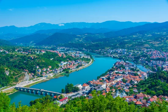 Visegrad, Bosnia Erzegovina