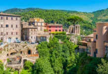 Vacanze nel Lazio: cosa vedere tra borghi medievali e paesaggi mozzafiato oltre Roma Vacanze-Lazio-Tivoli