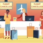 Volo in ritardo o cancellato: quando si ha diritto al rimborso, valore del rimborso e come richiedere il risarcimento