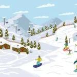 Dove Sciare in Umbria: Guida alle Piste Nascoste dell’Appennino Umbro