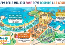 Dove Dormire a La Coruña: Le Zone Migliori per Ogni Esigenza