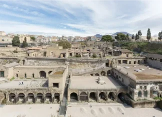 Visitare il Parco Archeologico di Ercolano in Campania: guida e consigli