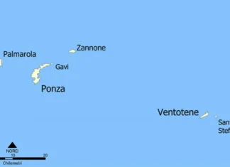 Visitare le Isole Pontine: Guida su Come Arrivare, Muoversi, Cosa Vedere, Spiagge e Dove Alloggiare