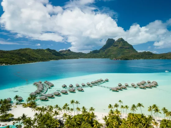 Bora Bora Polinesia Francese