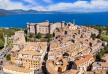 10 itinerari nel Lazio da fare in giornata: borghi, laghi, mare e meraviglie vicino Roma