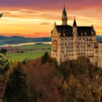Come Visitare i Castelli più Affascinanti del Mondo: Guida Completa per un Viaggio da Sogno visitare-castelli-più-affascinanti-Neuschwanstein-Germania