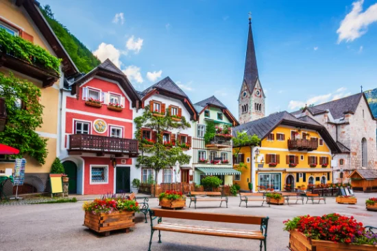 Hallstatt, Austria (1)