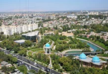 Dove Dormire a Tashkent: Guida alle Migliori Zone e Hotel per Ogni Viaggiatore
