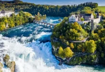 Oltre Zurigo: 15 escursioni indimenticabili a meno di un’ora dalla città tra cascate, borghi e vette panoramiche