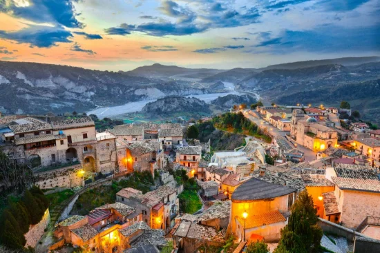 stilo calabria