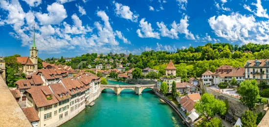 Berna, Svizzera (23)