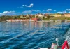 Lago di Costanza in 4 giorni: itinerario tra Germania, Austria e Svizzera Panorama del Lago di Costanza