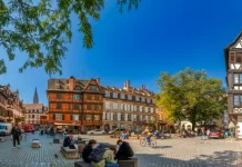 Alsazia in 4 giorni: itinerario tra Strasburgo, Colmar, Ribeauvillé e Riquewihr Strasburgo nel cuore dell’Alsazia