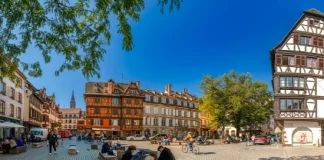 Alsazia in 4 giorni: itinerario tra Strasburgo, Colmar, Ribeauvillé e Riquewihr Strasburgo nel cuore dell’Alsazia