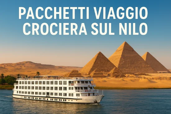 Pacchetti Viaggio Crociera sul Nilo