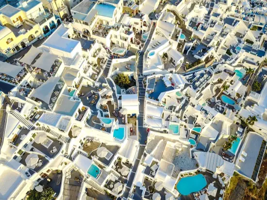 santorini