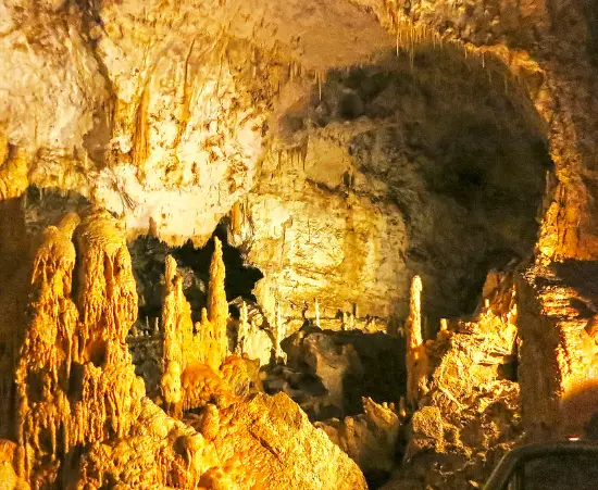 Grotte di Frasassi Marche